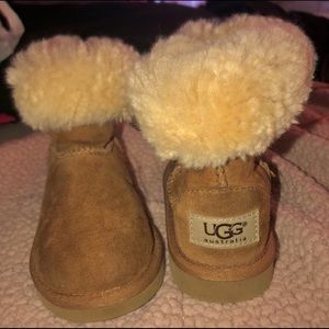 UGG Boots Girls SZ 9